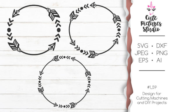 Download Tribal Frame Cricut - Tribal Collection