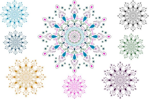 Download Creative Mandala Luxury Invitation Card - Creative Collection