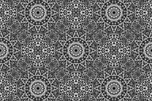 Download Seamless Floral Mandala Pattern - Mandala pattern Collection