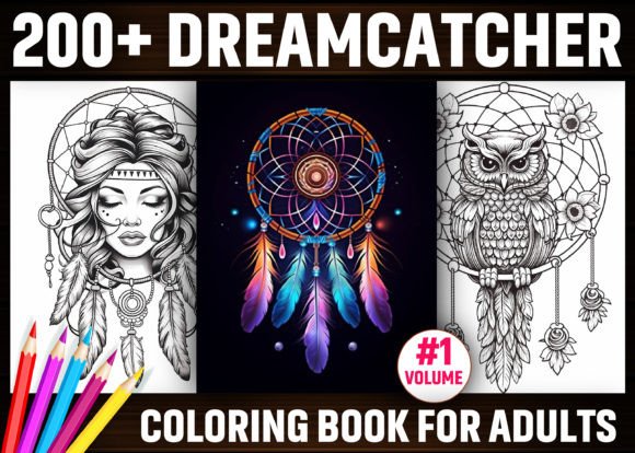 Download Dreamcatcher Coloring Pages for Adults - Coloring page Collection