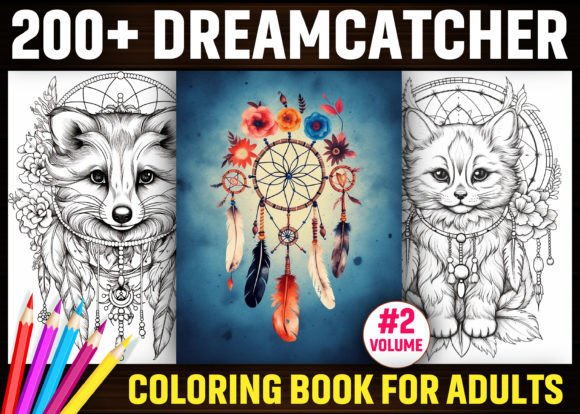 Download Dreamcatcher Coloring Pages for Adults - Coloring page Collection