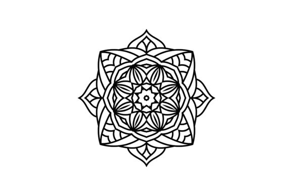 Download Henna Mandala Coloring Pages &amp; Books - Coloring page Collection