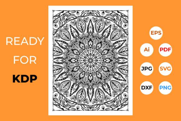 Download Mandala Coloring Page for Adults &amp; Kids - Coloring page Collection