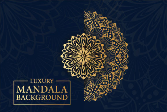 Download Creative Ornamental Mandala Design - Creative Collection
