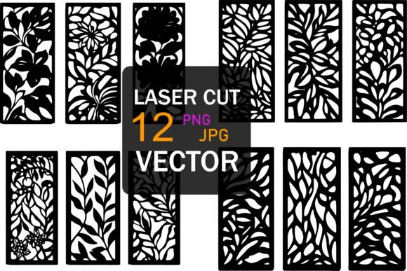 Download Creative Laser-Cut Wonders: Unique Cuts - Creative Collection