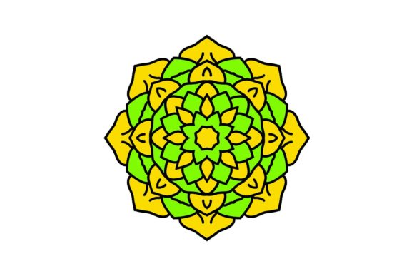 Download Mandala Pattern Ornamental Art - Mandala pattern Collection