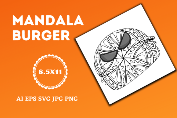 Download Halloween Mandala Coloring Page 3 - Coloring page Collection