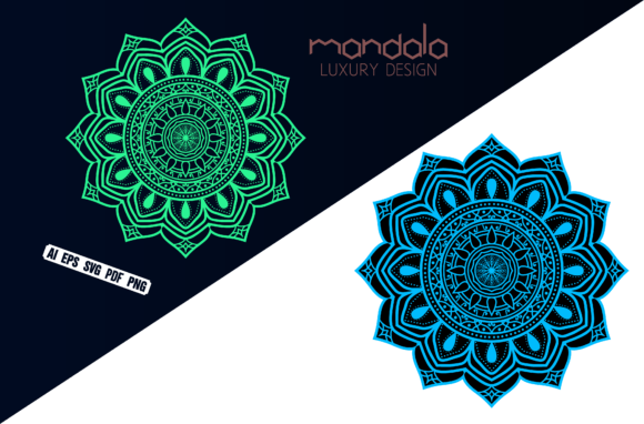 Download Creative Mandala Art Designs - Creative Collection