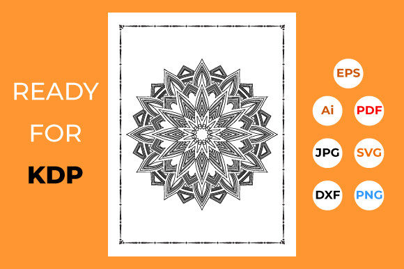 Download Mandala Coloring Page for Adults &amp; Kids - Coloring page Collection